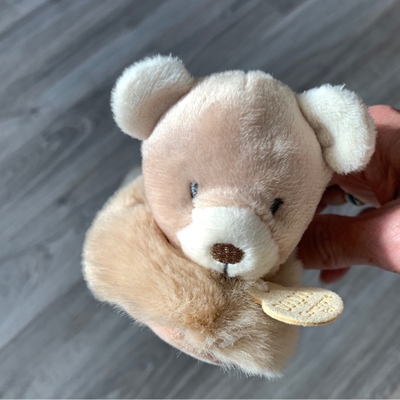 DOUDOU et Compagnie Bear Bootie Shoes - Picture 2 of 6